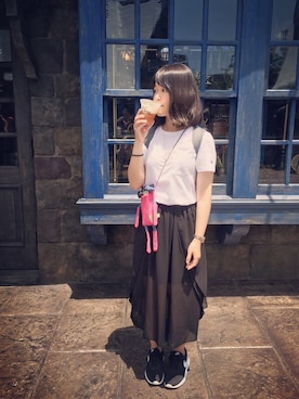 ナナさんのコーディネート