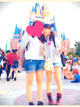 minaさんのコーディネート