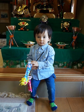 Yoko さんのコーディネート