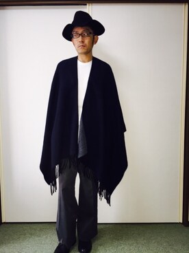 golden.Kさん（メンズ・166cm）の秋コーディネート