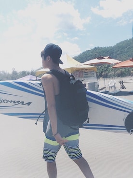 Edward Chさんのコーディネート