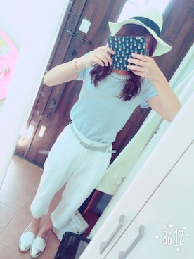 れーさん（レディース・165cm）の春コーディネート