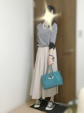 ドレープイージースカンツ の人気ファッションコーディネート Wear