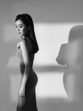 Ying Qiさんのコーディネート