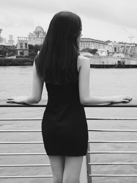 Ying Qiさんのコーディネート