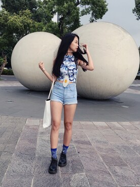 sueyunhanさんのコーディネート