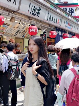 sueyunhanさんのコーディネート