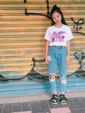 sueyunhanさんのコーディネート