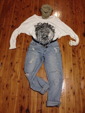 Amelia .Cさんのコーディネート