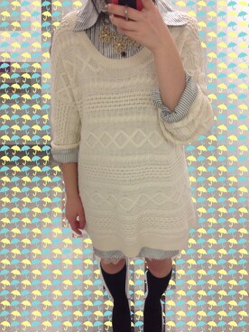 Amelia .Cさんのコーディネート