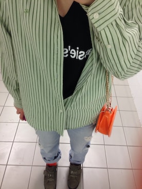 Amelia .Cさんのコーディネート