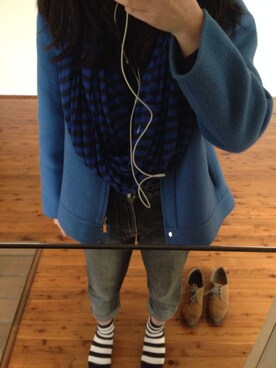 Amelia .Cさんのコーディネート