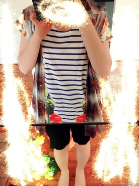 Amelia .Cさんのコーディネート