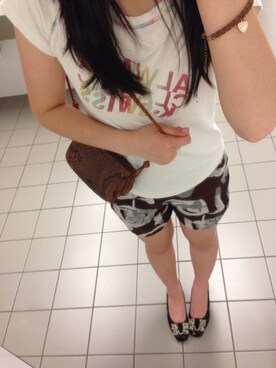 Amelia .Cさんのコーディネート