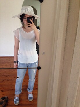 Amelia .Cさんのコーディネート