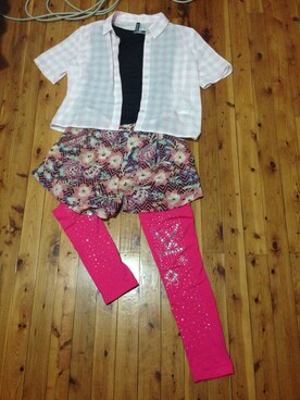 Amelia .Cさんのコーディネート