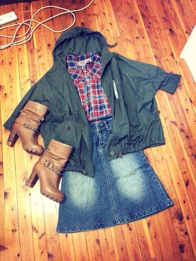 Amelia .Cさんのコーディネート