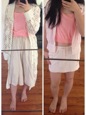 Amelia .Cさんのコーディネート