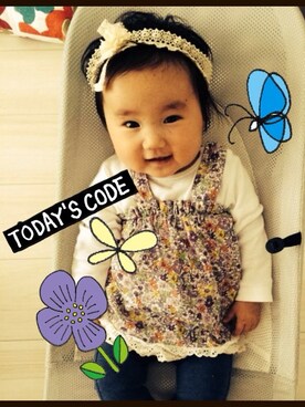 ♡natsu♡さんのコーディネート