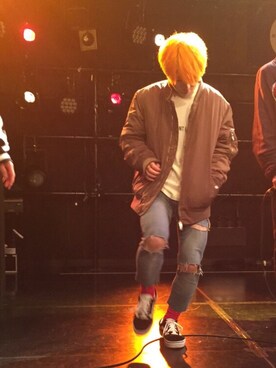 中井慎吾さんのコーディネート