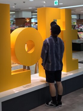 中井慎吾さんのコーディネート