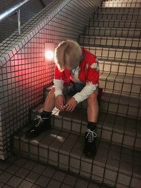 中井慎吾さんのコーディネート