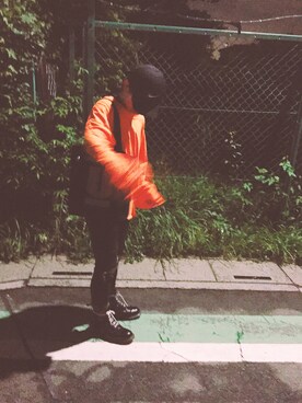 中井慎吾さんのコーディネート