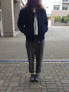 ずーちゃんさんのコーディネート