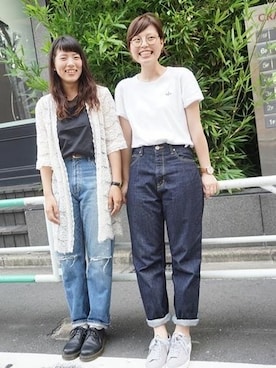 ずーちゃんさんのコーディネート