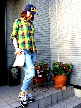 Ryokoさんのコーディネート