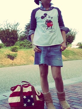 Ryokoさんのコーディネート