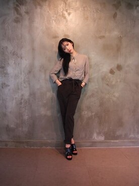 달걀さんのコーディネート