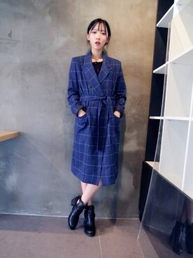 달걀さんのコーディネート