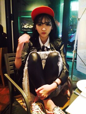 달걀さんのコーディネート