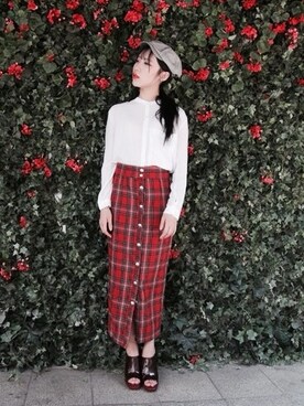 달걀さんのコーディネート