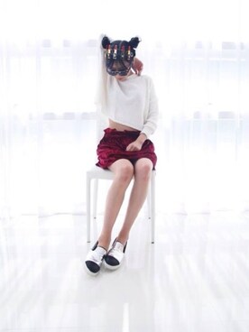 달걀さんのコーディネート