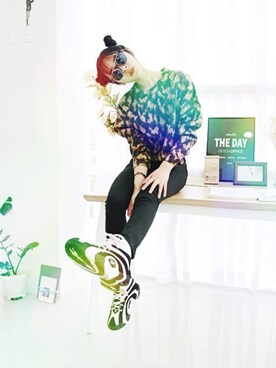 달걀さんのコーディネート