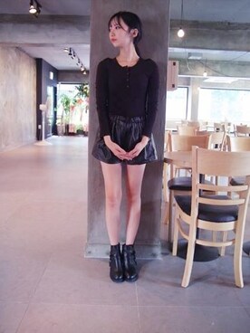 달걀さんのコーディネート