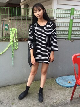 달걀さんのコーディネート