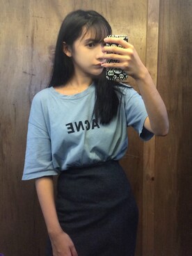 달걀さんのコーディネート