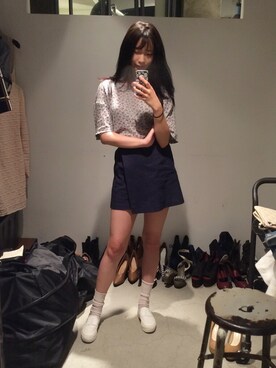 달걀さんのコーディネート