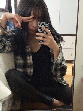 달걀さんのコーディネート