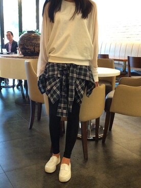 달걀さんのコーディネート