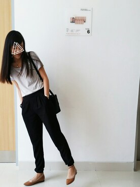 「casualformal」｜Ann Rodlieさん（レディース・158cm）の秋コーディネート