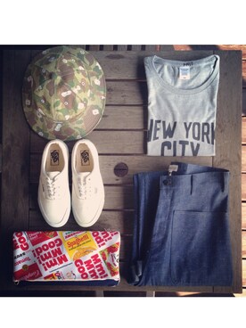 APPRECIATIVEさんのコーディネート