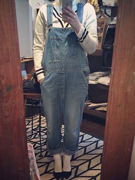 「RHRB」｜APPRECIATIVEさん（レディース・161cm）の冬コーディネート