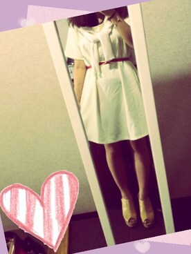 えみちゃんさん（レディース・152cm）の夏コーディネート