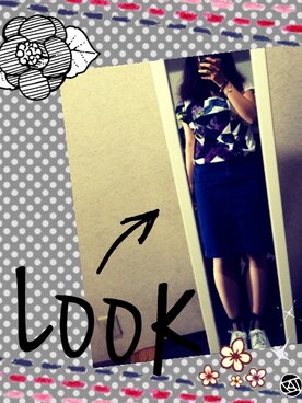 えみちゃんさんのコーディネート