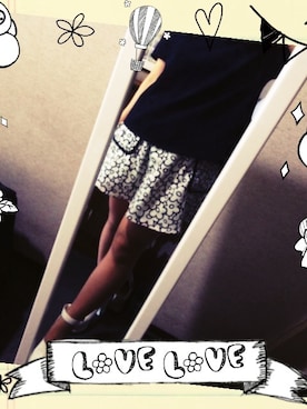 えみちゃんさんのコーディネート