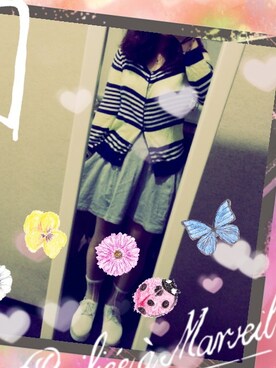 えみちゃんさんのコーディネート